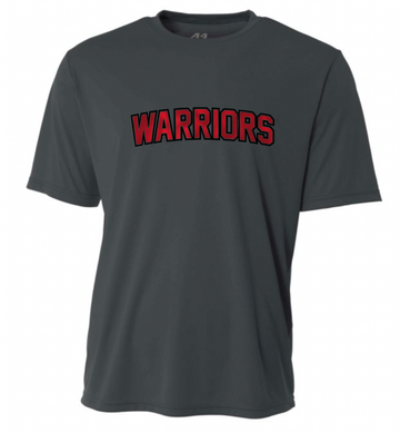 WSW A4 Cooling Performance Crew with Custom Logo