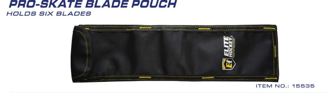 Elite Hockey - Pro-Skate Blade Pouch