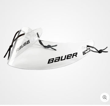 BAUER - Goalie throat Protector