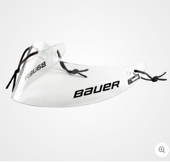 BAUER - Goalie throat Protector