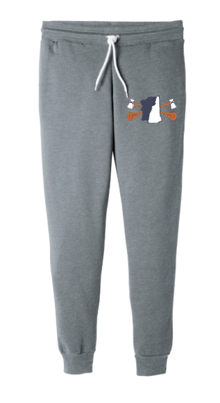 Tribesmen Logo Jogger Sweatpants