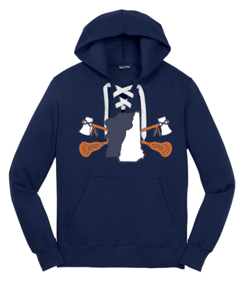 Tribesmen Logo Hoodie