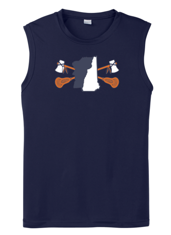 Tribesmen Logo Dri-fit Tank