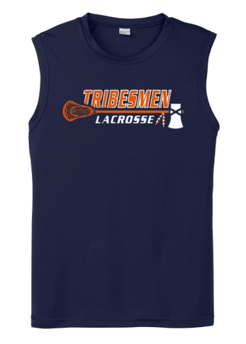 Tribesmen Logo Dri-fit Tank