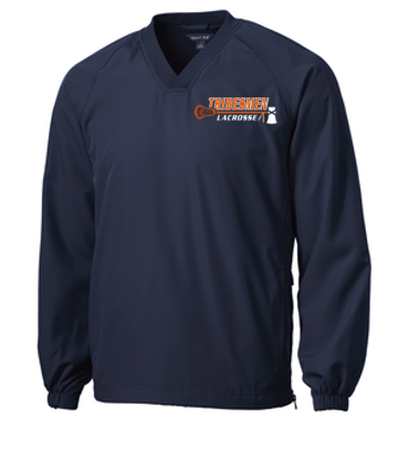 Tribesmen Logo Warm-Up Windbreaker