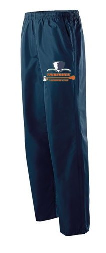 Tribesmen Logo Warm-Up Windbreaker Pant