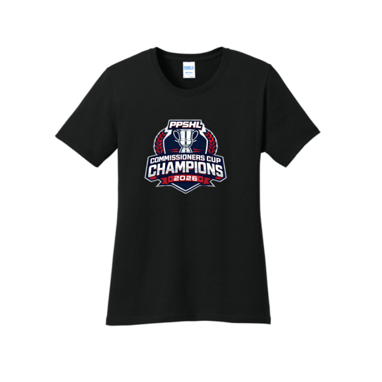 PPSHLC Women's Core Cotton Tee