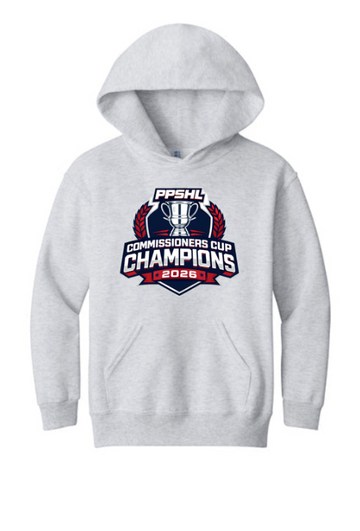 PPHLC Pullover Hooded Sweatshirt