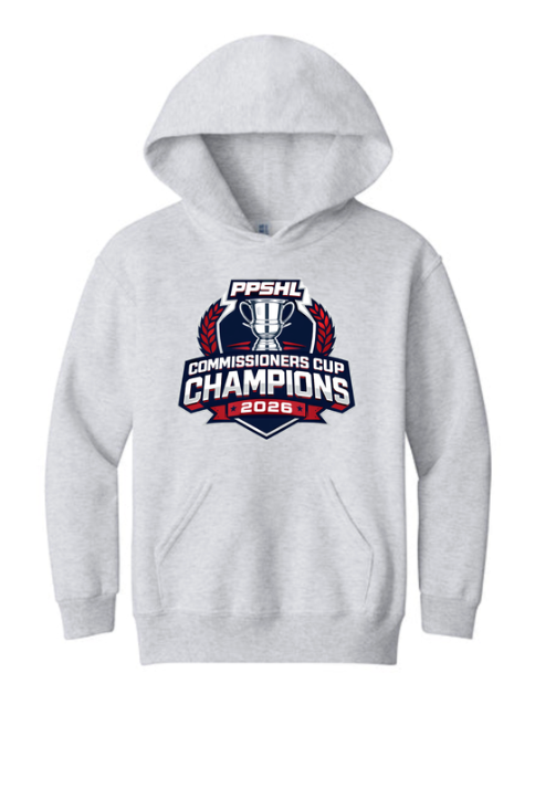 PPHLC Pullover Hooded Sweatshirt