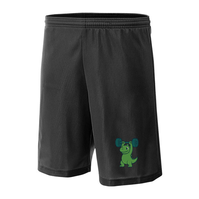 Tiny Diny Logo Cooling Short with Pockets