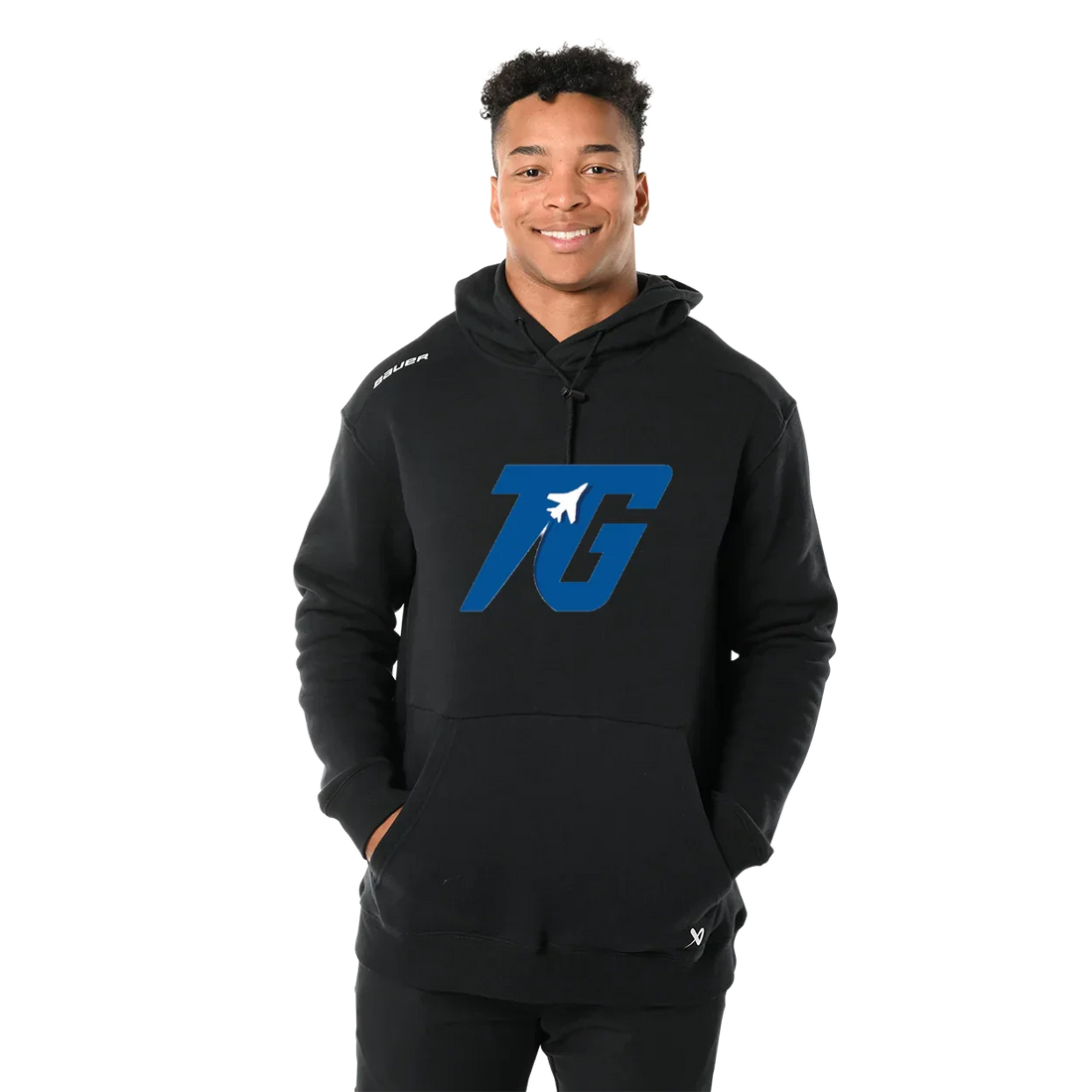 BAUER TEAM Ultimate Hoodie