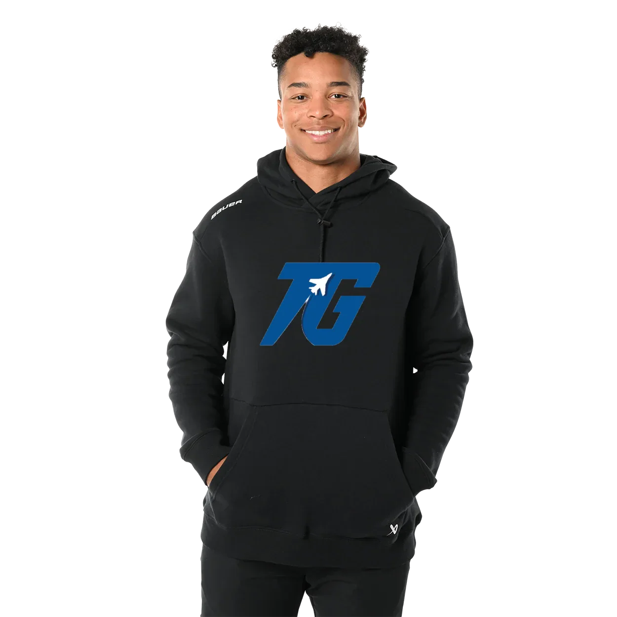BAUER TEAM Ultimate Hoodie