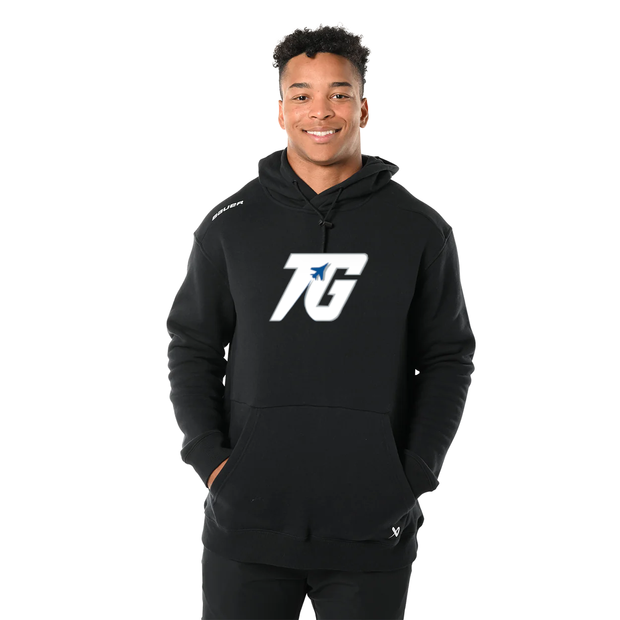 BAUER TEAM Ultimate Hoodie