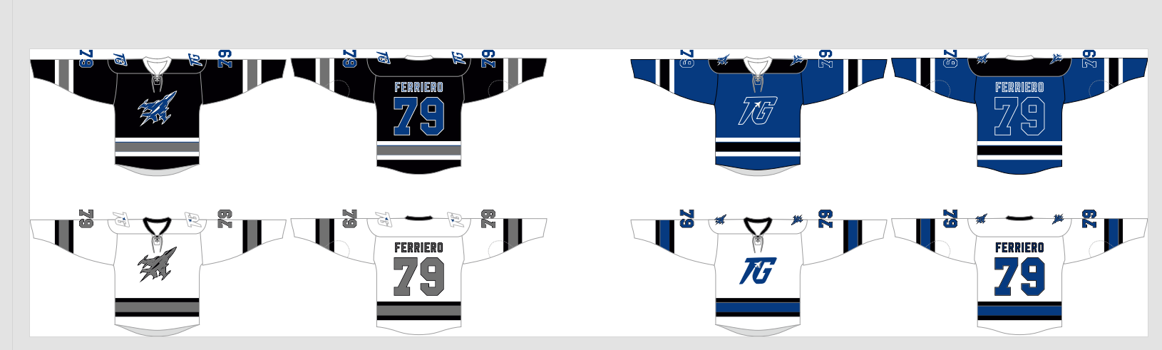 Game Jersey Set 2025-26