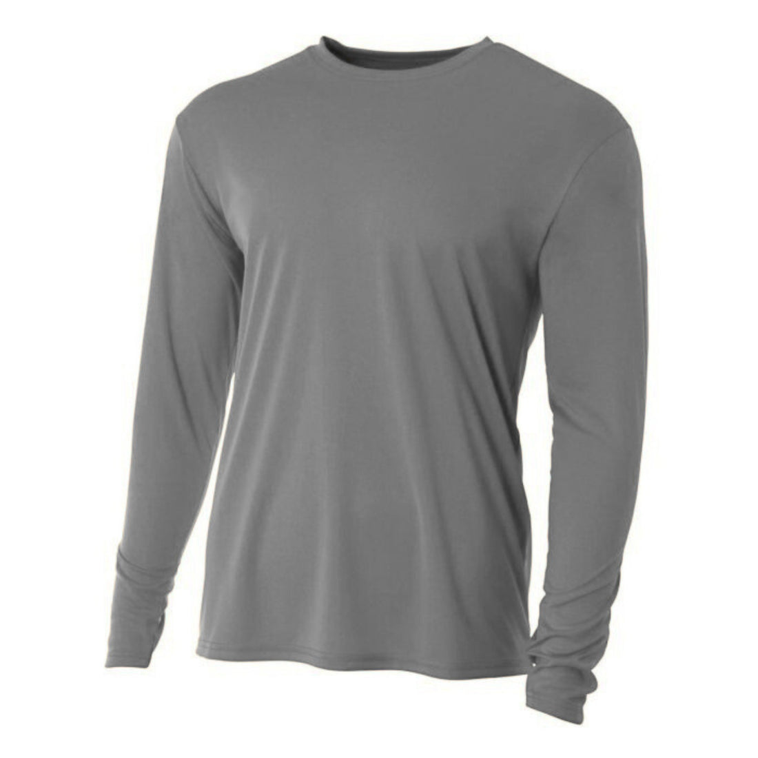 WSW A4 5Star Long Sleeve T-shirt with Custom Logo