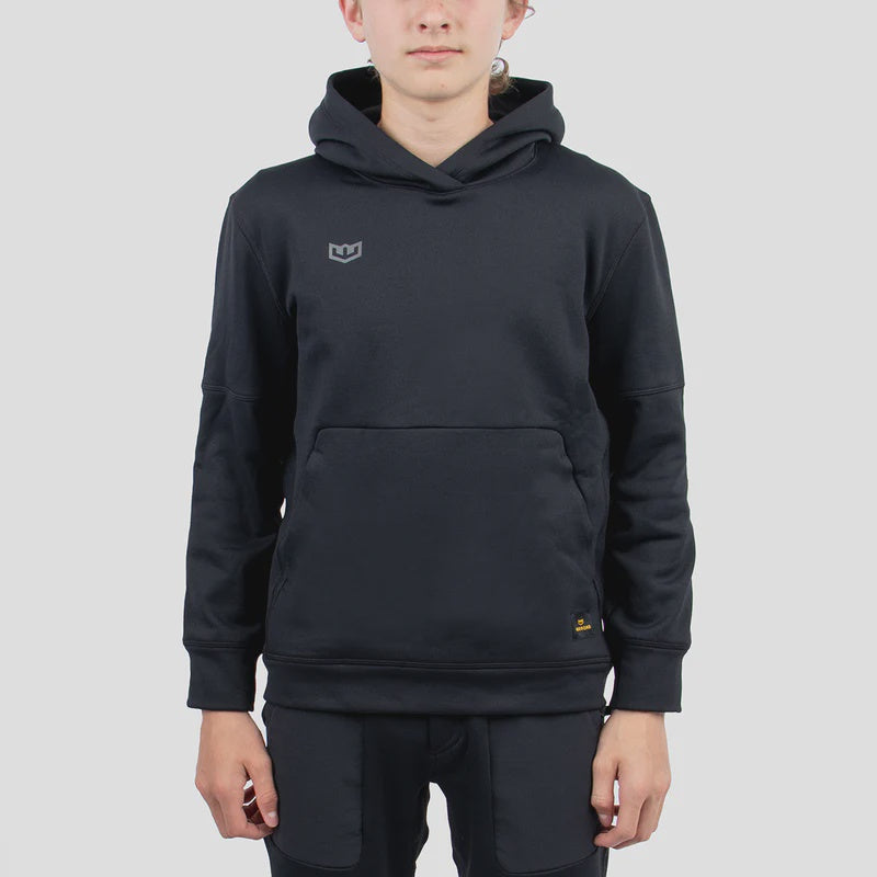Warroad - Blade Tech Pullover Hoodie 2.0 - Black