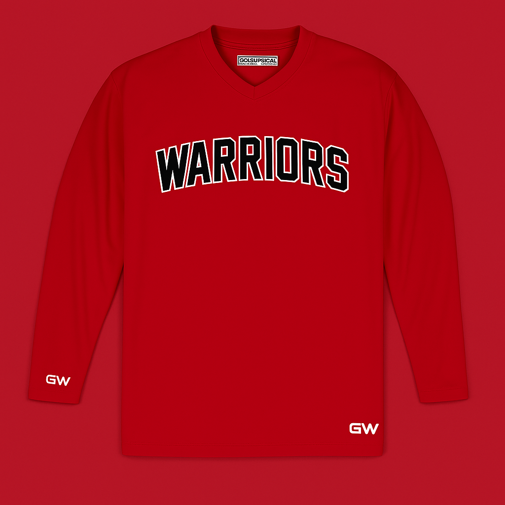 WSW Practice jersey