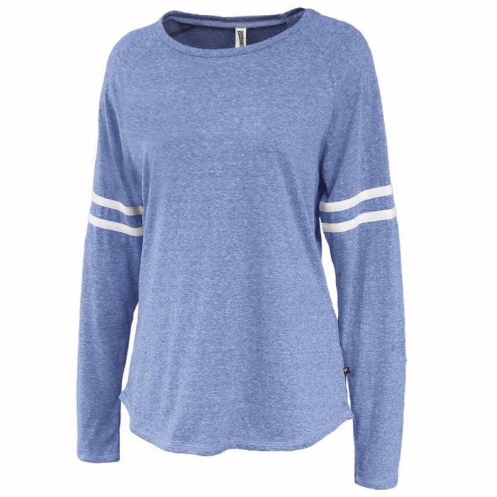 Top Gun Striped Womans Long Sleeve