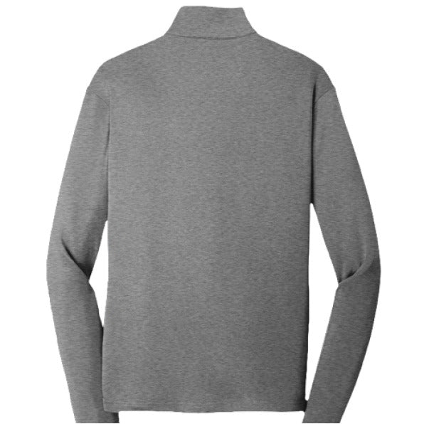 Dark Grey Hthr - FRONT