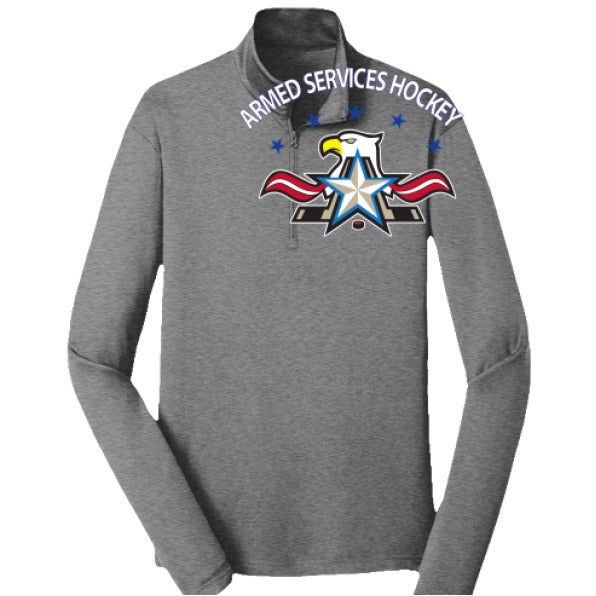 Dark Grey Hthr - FRONT