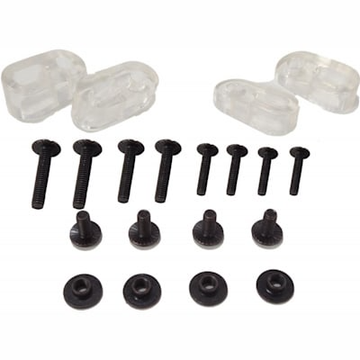 A&R - Hockey Visor Kit