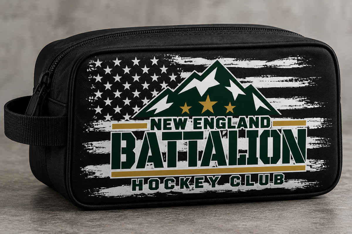 Battalion tape bag