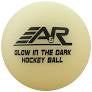 A&R - Glow In The Dark Hockey Ball