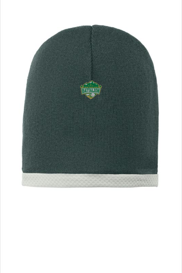 Battalion Knit Beanie with Custom Logo