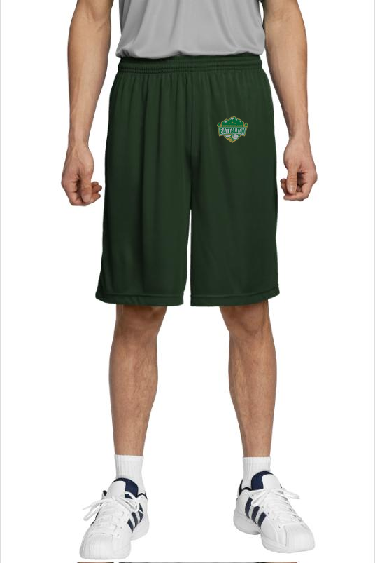 Battalion Competitor Shorts with Custom Logo