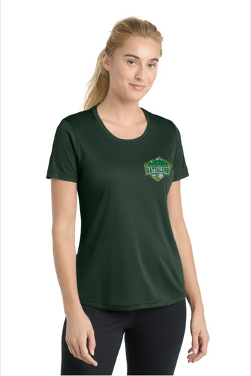 Battalion Ladies Tee with Custom Logo
