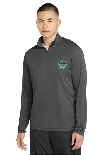 Battalion 1/4-Zip Pullover with Custom Logo