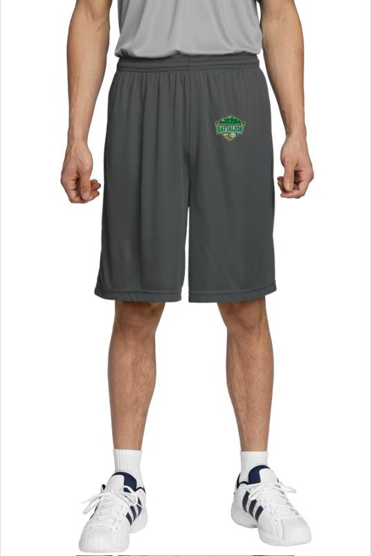 Battalion Competitor Shorts with Custom Logo
