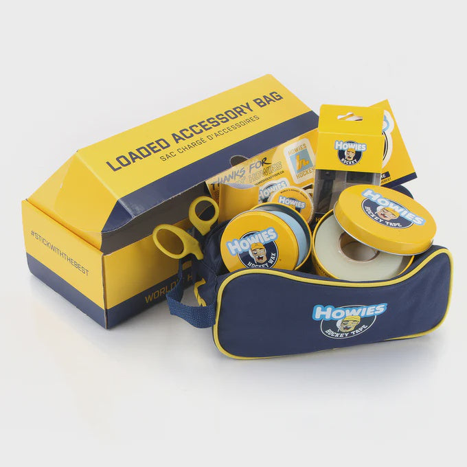 Howies- Loaded Accesory Bag