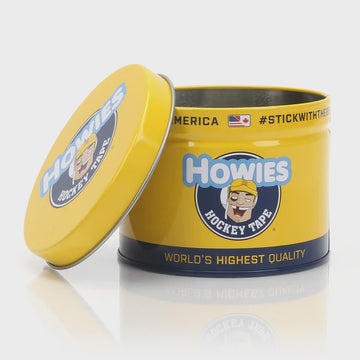 Howies -  Tape Tin - Empty