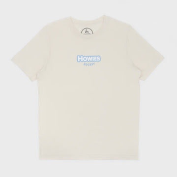 Howies - Tee Bubble Hockey - Youth - Cream