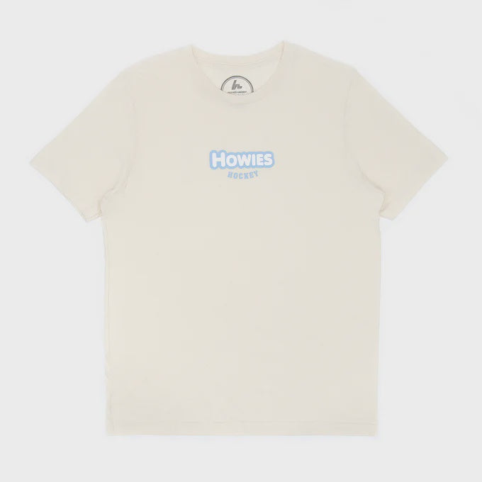 Howies - Tee Bubble Hockey - Youth - Cream