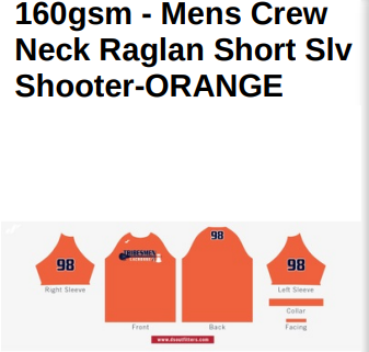 Tribesmen Orange Game Shooter