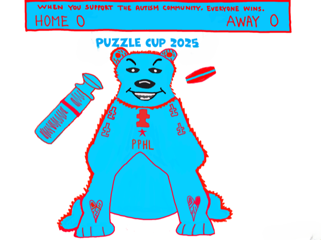 Puzzle Cup 25 Tshirt