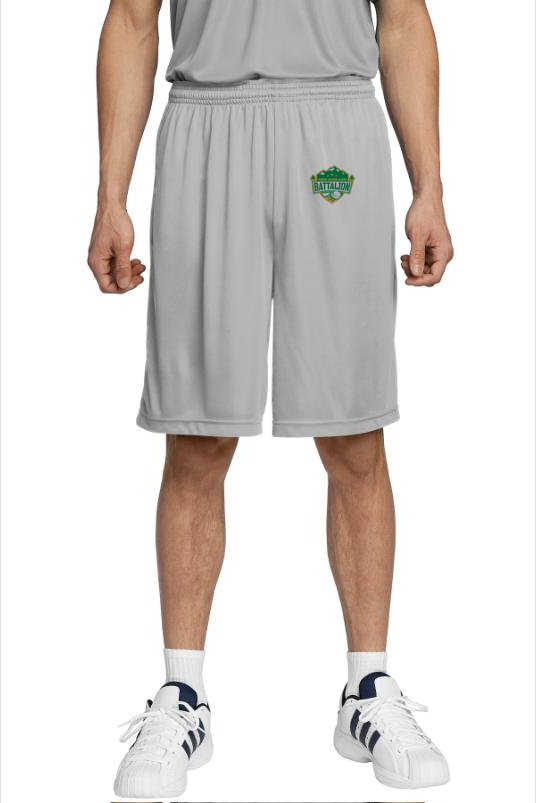 Battalion Competitor Shorts with Custom Logo