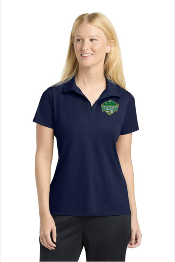 Battalion Ladies Sport-Wick Polo with Custom Logo