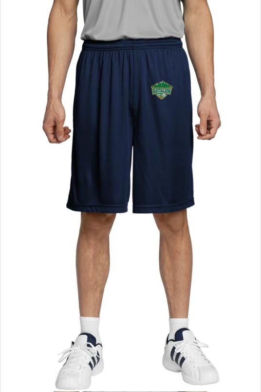Battalion Competitor Shorts with Custom Logo