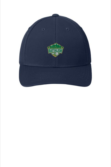 Battalion Dry Zone Cap with Custom Logo