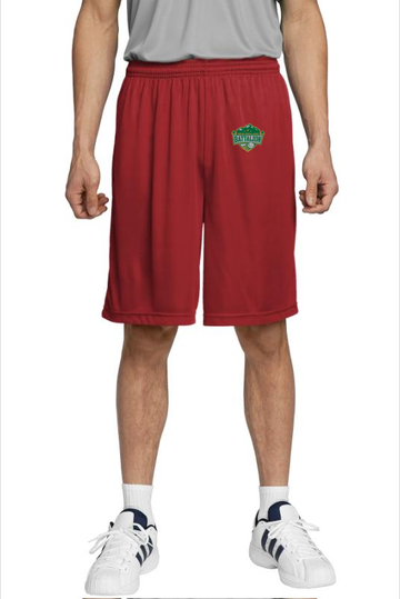 Battalion Competitor Shorts with Custom Logo