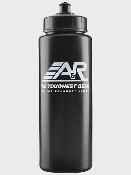 A&R - Provalve Water Bottle / Black