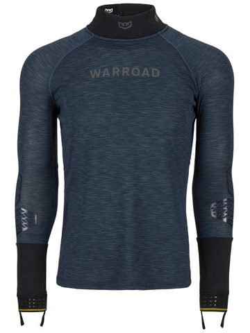 Warroad - Tilo Padloc Neck & Wrist Top / Olympic Blue