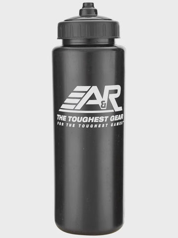 A&R - Push/Pull Water Bottle / Black