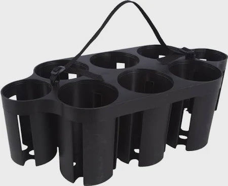 A&R - Six Water Bottle Carry Case