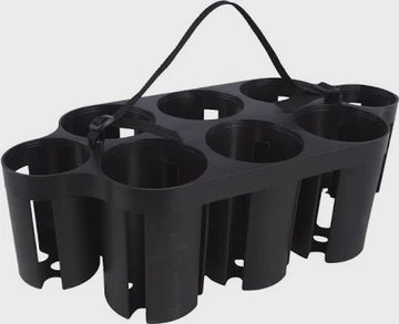 A&R - Six Water Bottle Carry Case