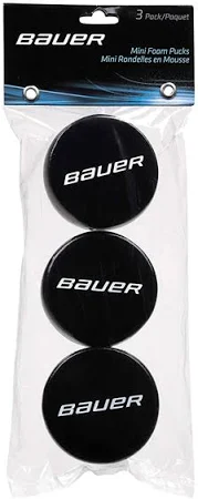 Bauer - Mini Foam Puck