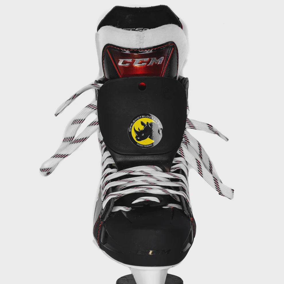 Shot Blockers - Skate Protection